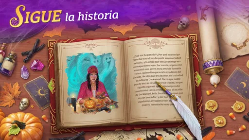 Seekers Notes: Objetos ocultos