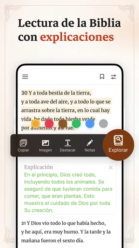 Santa Biblia Reina Valera