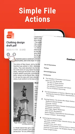 PDF Hero: Read & View