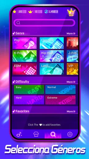 Cyber Music Rush