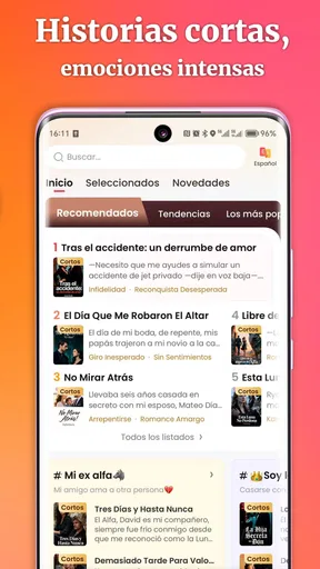 GoodNovel - leer novela libro