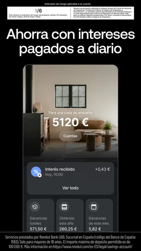 Revolut — Más que un banco