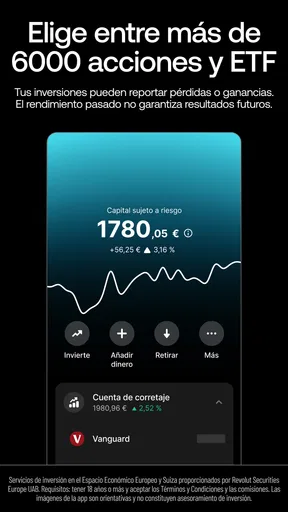 Revolut — Más que un banco