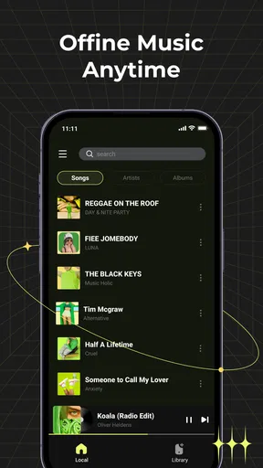 Rhythm Music - Offline Player