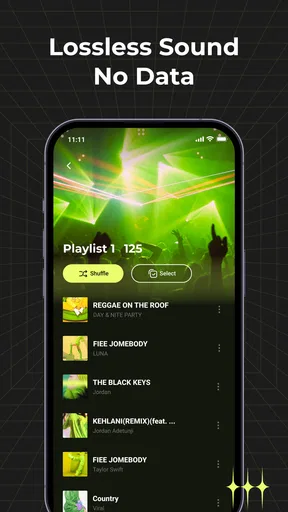 Rhythm Music - Offline Player