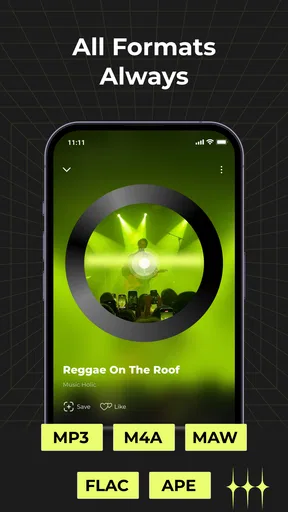 Rhythm Music - Offline Player