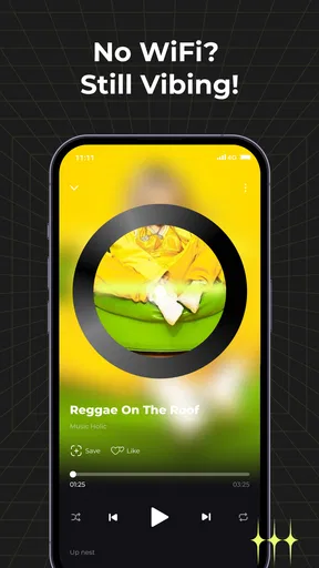 Rhythm Music - Offline Player
