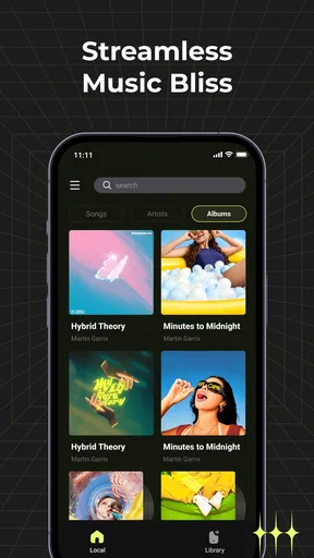 Rhythm Music - Offline Player