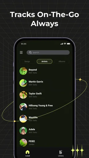 Rhythm Music - Offline Player