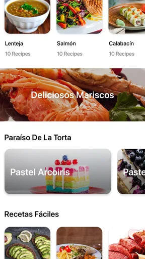 Cookbook: Recetario & Menú