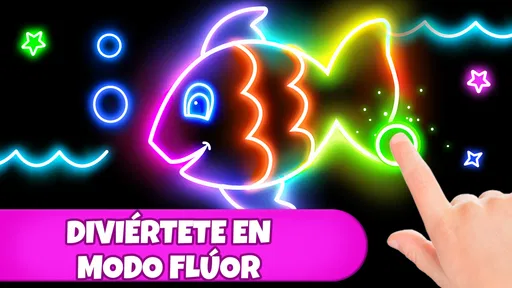 Juegos de colorear y pintar
