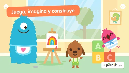 Sago Mini World: Para Niños
