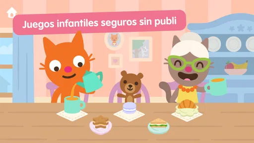 Sago Mini World: Para Niños