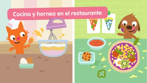 Sago Mini World: Para Niños