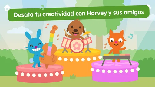 Sago Mini World: Para Niños