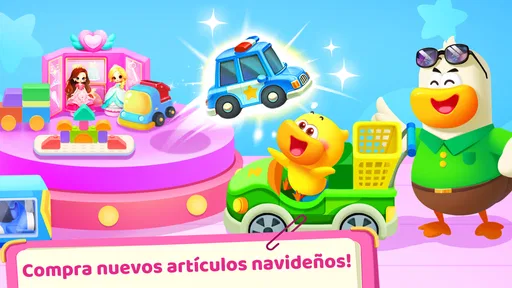 El Supermercado del Panda Bebé