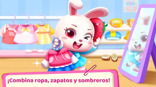 El Supermercado del Panda Bebé