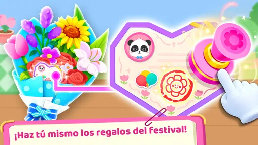 El Supermercado del Panda Bebé