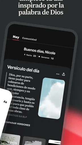 Biblia Reina Valera con Audio