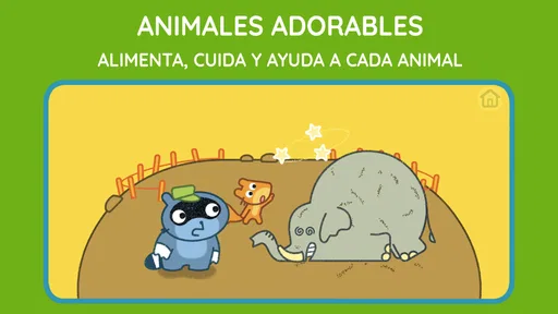 Pango Zoo, Cuidado de Animales