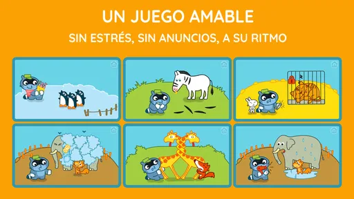 Pango Zoo, Cuidado de Animales