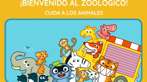 Pango Zoo, Cuidado de Animales