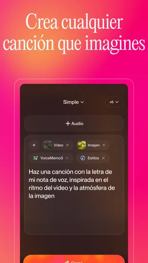 Suno - Música con IA