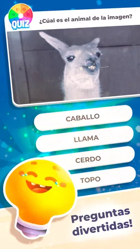 Quiz: Juego de Preguntas