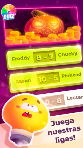 Quiz: Juego de Preguntas
