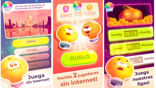 Quiz: Juego de Preguntas