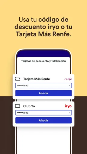Trainline: billetes de tren