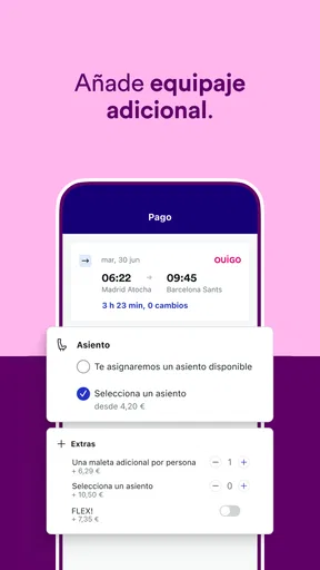 Trainline: billetes de tren