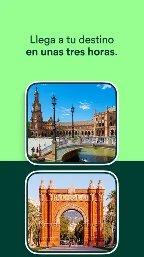 Trainline: billetes de tren
