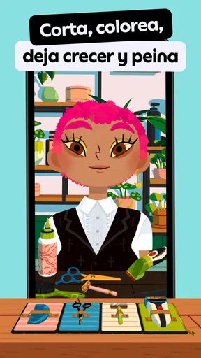 Toca Boca Hair Salon 4