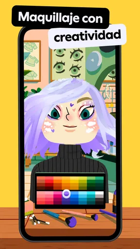 Toca Boca Hair Salon 4