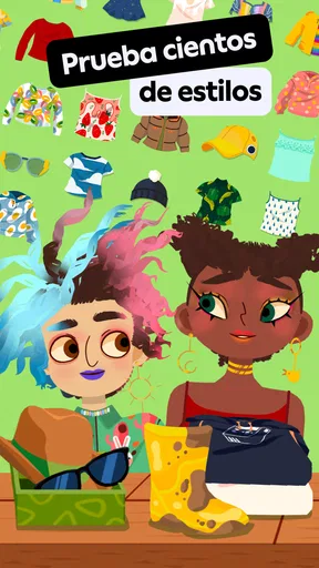 Toca Boca Hair Salon 4