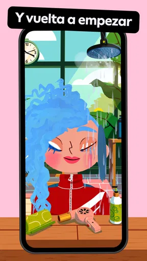 Toca Boca Hair Salon 4