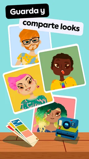 Toca Boca Hair Salon 4