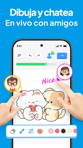 Artmate: Drawing Together