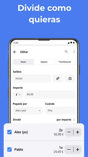 tricount - Gastos compartidos
