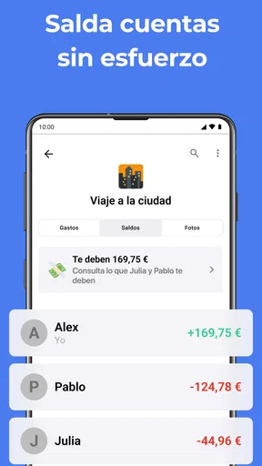 tricount - Gastos compartidos