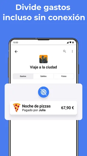 tricount - Gastos compartidos