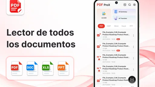 Lector PDF: Visor y Editor