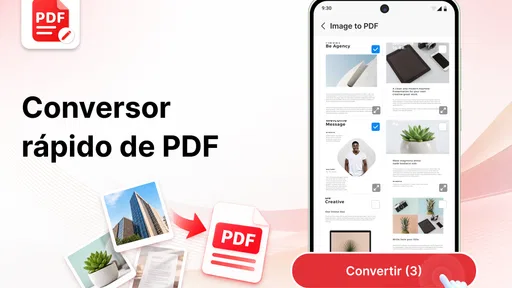 Lector PDF: Visor y Editor