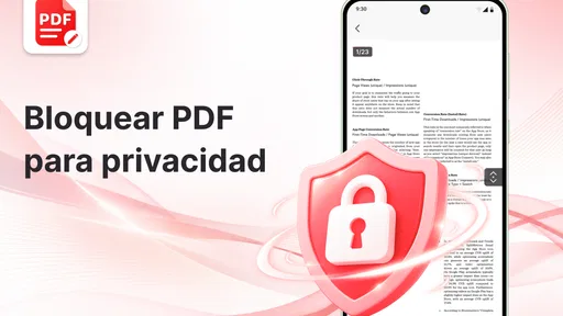 Lector PDF: Visor y Editor