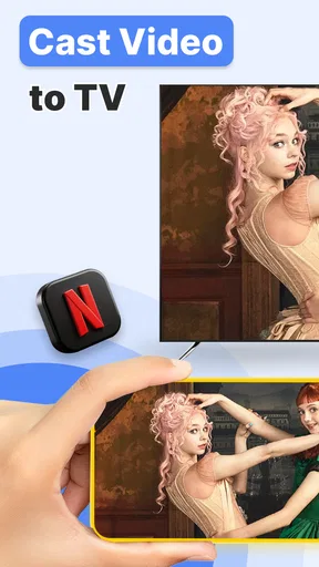Duplicar pantalla movil en TV