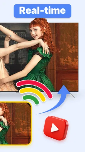 Duplicar pantalla movil en TV