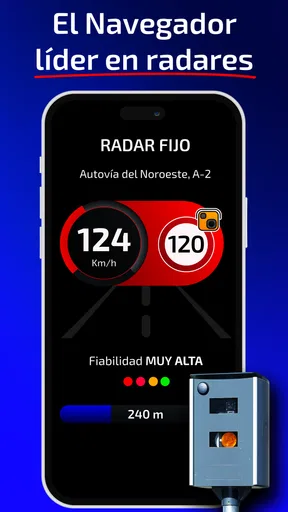 Radarbot: Avisador de Radares