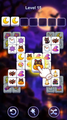 Tile Vacation - タイルパズル