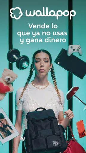 Wallapop - Vende y compra